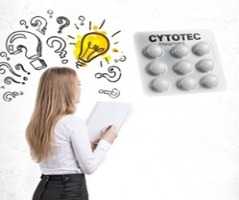 الاستخدام الآمن لسايتوتك